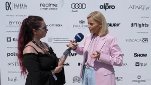 Mastercard OFF Camera 2024: Małgorzata Foremniak o tym, co przyciągnęło ją do scenariusza serialu "K