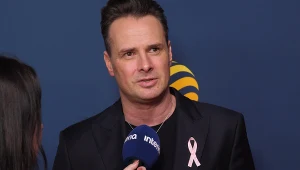 Paweł Małaszyński w serialu „Zdrada”. Kim jest jego bohater?
