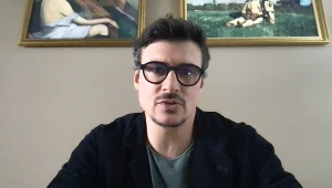 Mateusz Damięcki o nowej roli w serialu "Prosta sprawa"!
