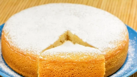 Puszyste ciasto wodne rodem z Włoch. Przepis krok po kroku.