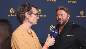 Michał Milowicz o "Uroczysku" i "Chłopaki nie płaczą". "Jestem nieprzeniknioną postacią"