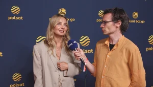 „Powrót do życia”: Małgorzata Socha o serialowej nowości Polsat Box Go