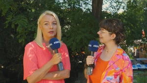 Anna Ilczuk. Miała być w "Pierwszej miłości" 3 dni, została 20 lat