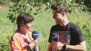 "Pierwsza miłość". Damian Kulec mówi wprost. Kacper wciąż będzie musiał oglądać się za siebie