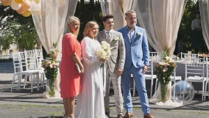 „Pierwsza miłość”: Damian Kulec o ślubie Kacpra i Marysi