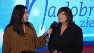 Edyta Jungowska zdradza, jak wyglądał pierwszy dzień na planie „Na dobre i na złe”