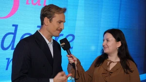Mateusz Janicki o roli w „Na dobre i na złe”. „Moje pierwsze dni na planie były trzy postaci temu”