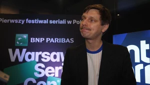 Warsaw SerialCon 2024: Kordian Kądziela o nagrodzie dla “1670” i pracy nad drugim sezonem hitu