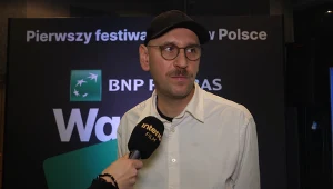 Warsaw SerialCon 2024: Piotr Uznański o rozwoju i poszukiwaniu inspiracji