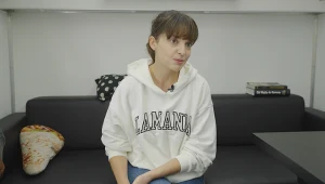 Maria Dębska o roli w „Ślebodzie”: Nigdy nie grałam tego typu bohaterki