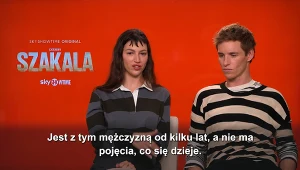 „Dzień Szakala”: Ursula Corbero i Eddie Redmayne o swoich bohaterach