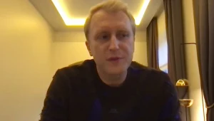 Dobromir Dymecki o roli w "Czarnych stokrotkach". "Wiedziałem, że to ogromne wyzwanie"
