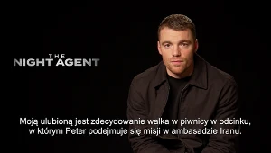 "Nocny agent": Gabriel Basso o drugim sezonie globalnego hitu Netfliksa