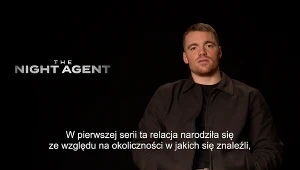 "Nocny agent": Gabriel Basso o relacji Petera i Rose w drugim sezonie