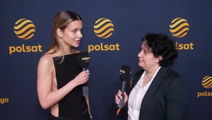 "Krew": Vanessa Aleksander o roli w fascynującym kryminale Polsatu