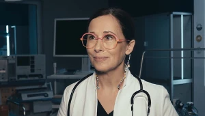 Ta bohaterka byłą wzorowana na prawdziwej lekarce! Kim będzie Jolanta Fraszyńska?