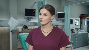 Marta Wierzbicka o nowej roli w seriali "Szpital św. Anny"! Co ją czeka?