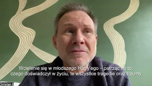 "Dexter: Grzech pierworodny": Christian Slater o serialu "Dexter", "Dexter: Grzech pierworodny" oraz