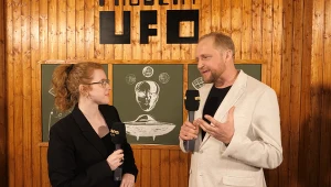 Piotr Adamczyk nie miał wątpliwości odnośnie wzięcia udziału w “Projekcie UFO” 