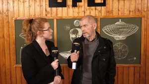 Stanisław Pąk pamięta czasy, gdy w Polsce lądowało UFO. Było o tym głośno