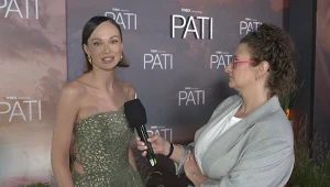 "Pati": Aleksandra Adamska o drugim sezonie