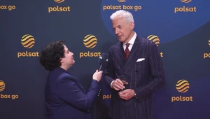 Hubert Urbański o najnowszej odsłonie "Milionerów" w Polsacie