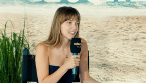 "Scheda": Michalina Brzuska o serialu "Scheda" i swoim debiucie