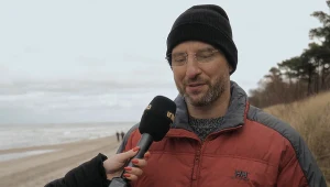 Wojciech Zieliński na planie serialu „Scheda”. Ujawnia kulisy produkcji