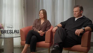 Ireneusz Czop i Agata Kulesza o „Breslau”: Nie ma tu żadnej hochsztaplerki!