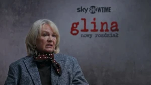 "Glina. Nowy rozdział": Agnieszka Pilaszewska o serialu i pracy scenarzystki