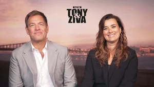 "Agenci NCIS: Tony i Ziva": Michael Weatherly i Cote de Pablo o powrocie po latach