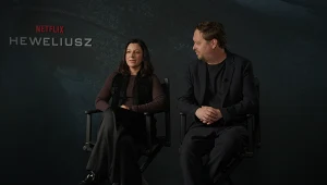 “Heweliusz”: Anna Kępińska i Jan Holoubek o przesłaniu serialu