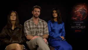 Liam Hemsworth, Anya Chalotra, Freya Allan o najnowszym sezonie “Wiedźmina” Netfliksa