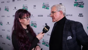 Warsaw SerialCon: Zygmunt Chajzer o serialach, na które czeka
