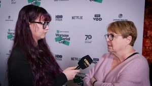 Warsaw SerialCon: Ilona Łepkowska o święcie seriali