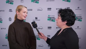 Warsaw SerialCon: Intensywny rok Michaliny Łabacz. Zagra w nowym serialu HBO Max