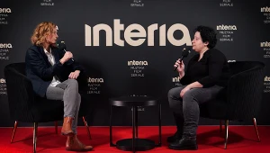 Warsaw SerialCon: Agnieszka Podsiadlik o serialu "Czarna śmierć" 