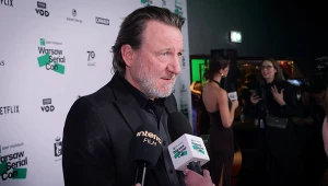 Warsaw SerialCon: Robert Więckiewicz najlepszym aktorem SerialConu