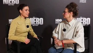 “Niebo. Rok w piekle”: Zofia Jastrzębska o tym, dlaczego serial HBO Max jest ważny