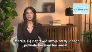"Terapia bez trzymanki". Christa Miller zdradza, kogo z obsady najtrudniej rozśmieszyć