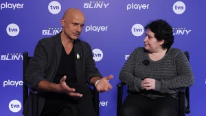 “Młode gliny”: Robert Koszucki o nowym serialu TVN