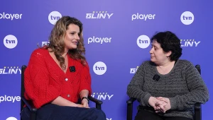 Zofia Wrona-Zborowska o przyjaźni na planie serialu “Młode gliny”