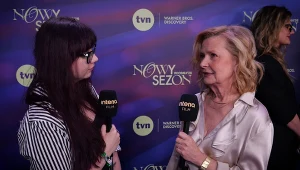 Szansa może nadejść w najbardziej zaskakującym momencie. Barbara Bursztynowicz w nowej roli