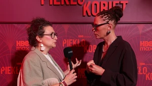 "Piekło kobiet": Anna Maliszewska: Serial zarzewiem do dyskusji