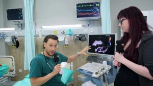 "Szpital św. Anny” otworzył swoje drzwi. Tłumy fanów i spotkania z gwiazdami w Krakowie