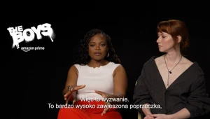 Czy Homelander może czuć się bezpieczny? Gwiazdy "The Boys" o finałowej rozgrywce