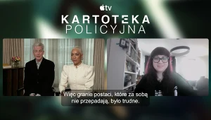 Na planie serialu musieli się unikać. Wszystko dla dobra fabuły