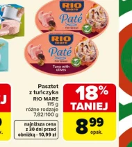 Pasztet Rio Mare