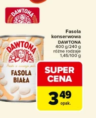 Fasola konserwowa Dawtona