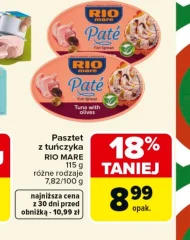 Pasztet Rio Mare